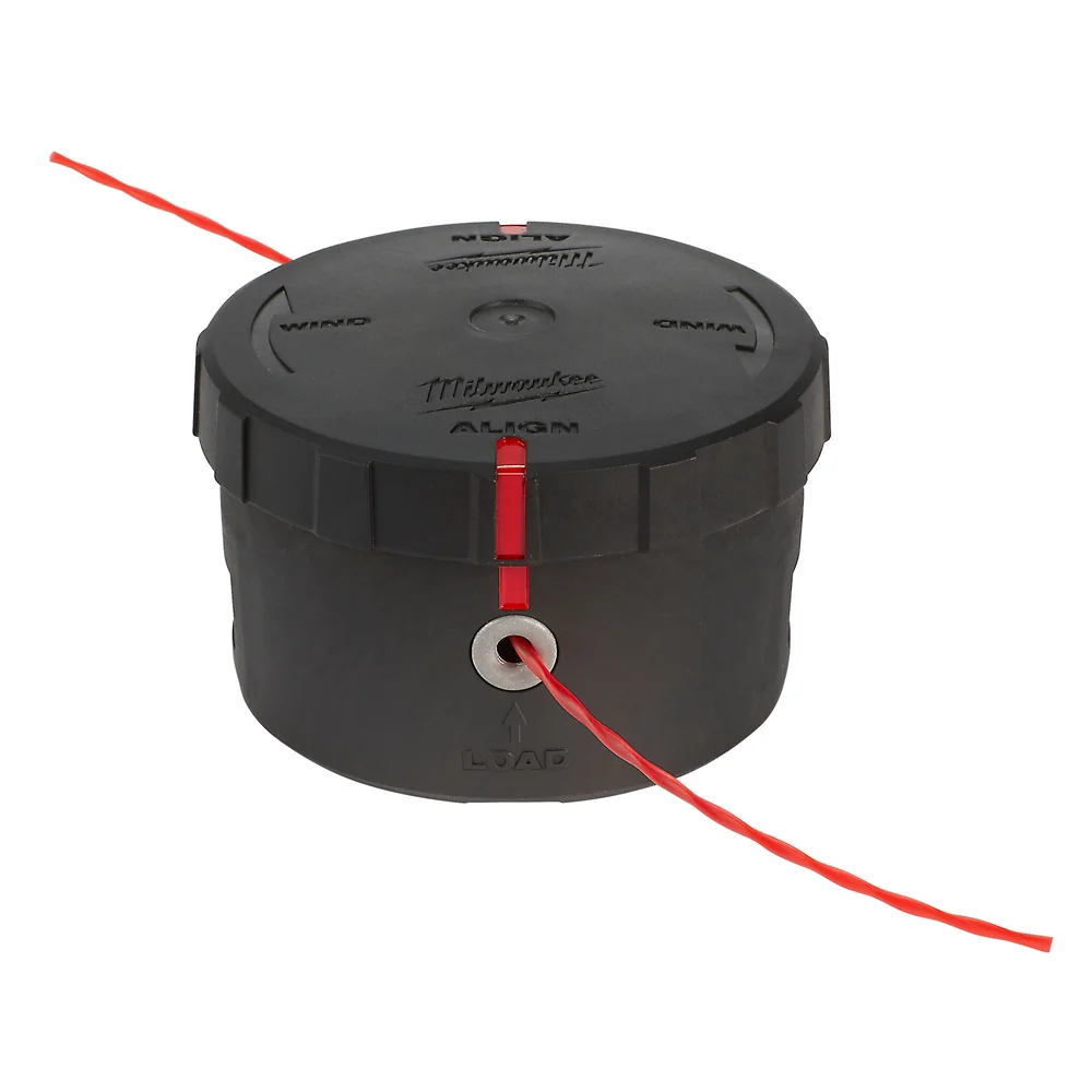 Milwaukee Klippehode med tråd, 2 mm v:6807571 Milwaukee Klippehode med tråd, 2 mm v:6807571