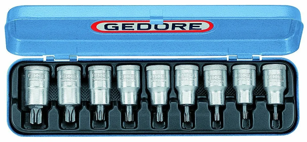 GEDORE TORX-SETT ITX 19PM v:3613881 GEDORE TORX-SETT ITX 19PM v:3613881