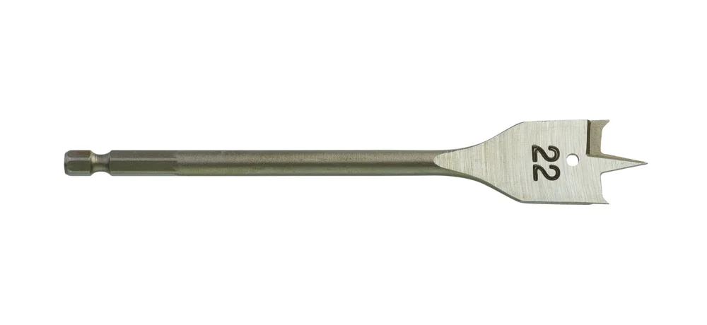 Milwaukee flatbor 22 x 160 mm v:9046839