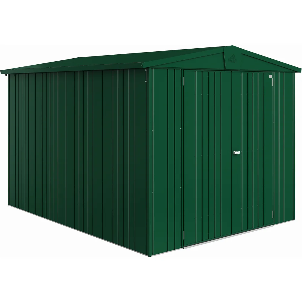 BIOHORT UTEBOD EUROPA STR 6 MØRK GRØNN METALLIC v:6411210