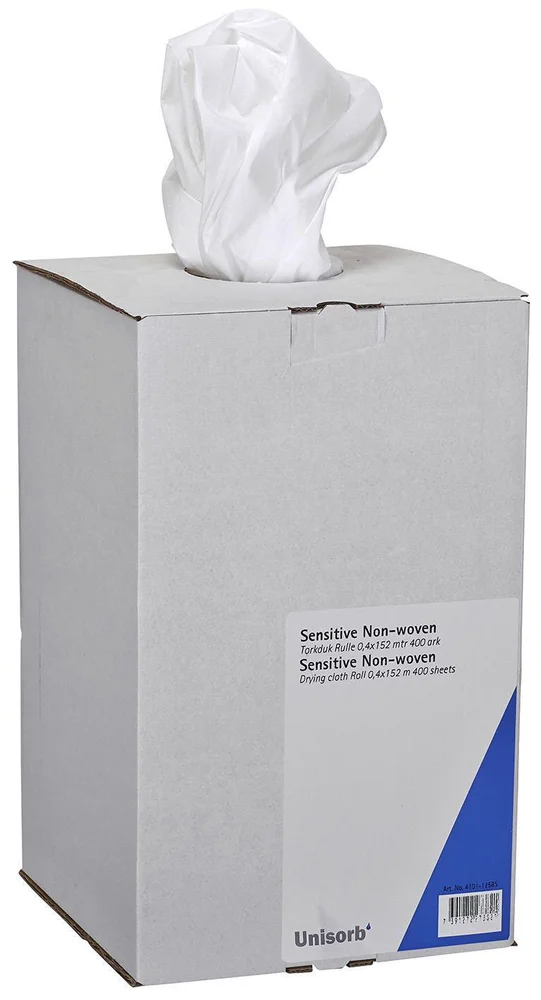 GIGANT TØRKEPAPIR SENSITIVE RULL I BOX v:5543810
