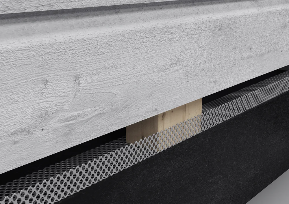 Musebånd 30x23x1250 mm aluminium v:8189270