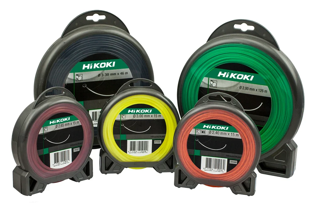 TRÅD FIRKANT 2,0MM 15M GRØNN v:3488568