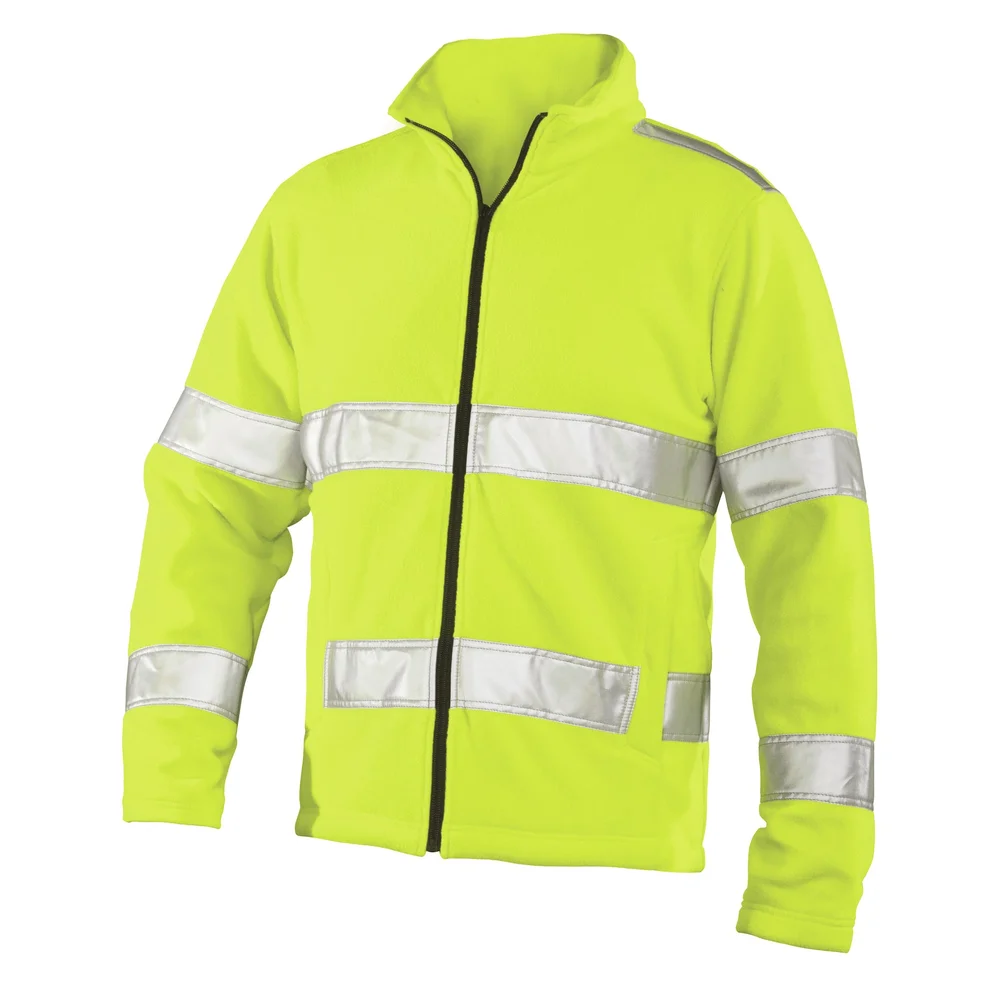 BJÖRNKLÄDER FLEECEJAKKE NEO 935-0 KL3 GUL v:2459364