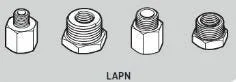 SKF LAPN 6 NIPPEL SYSTEM 24 v:1306420 SKF LAPN 6 NIPPEL SYSTEM 24 v:1306420