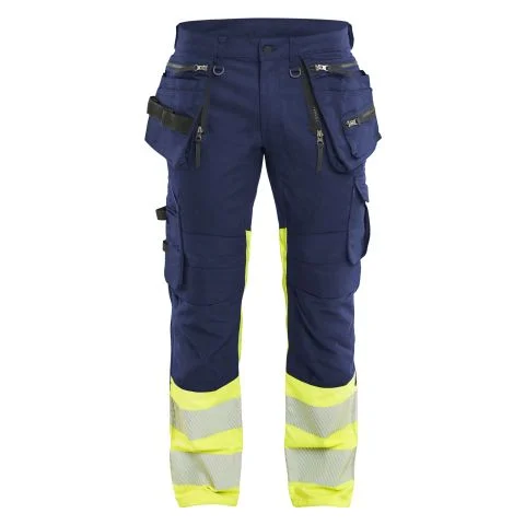 113011498933D96 Blåkläder Arbeidsbukse 4047157