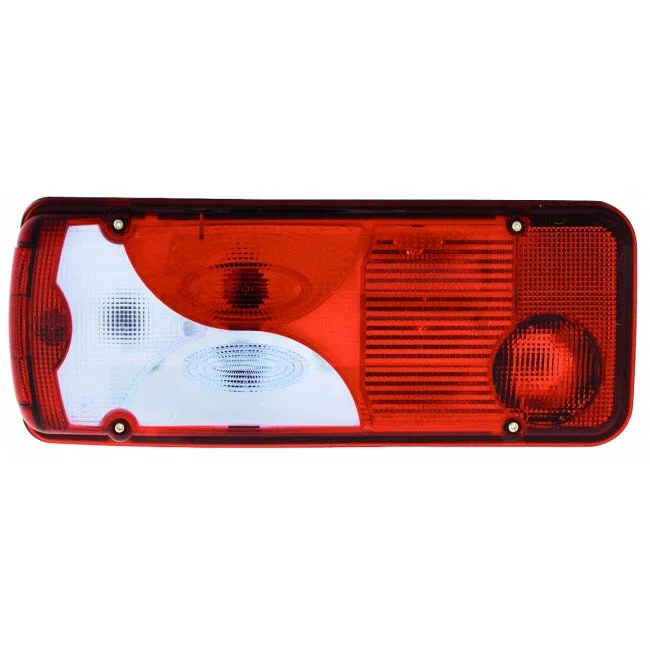 EKSTRAGLASS LC8 HVIT v:7730430