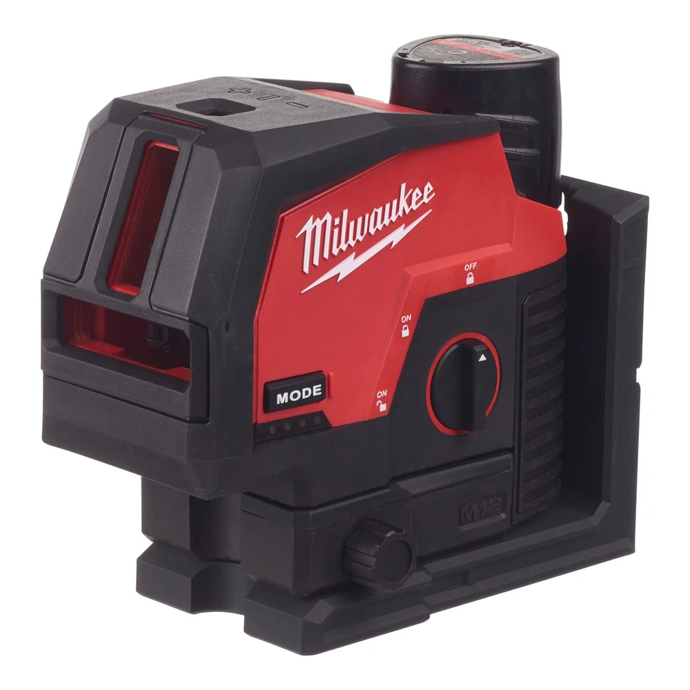 MILWAUKEE KRYSSLASER M12 CLLP-301C v:6772825