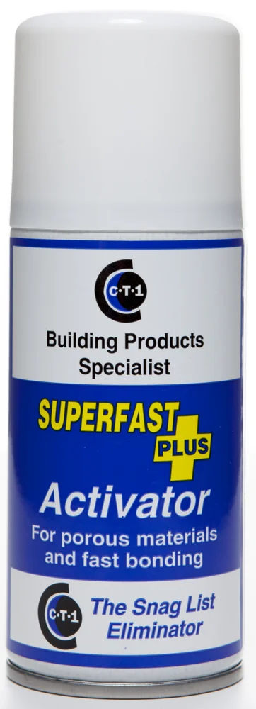 CT1 Aktivator superfast plus spray v:3947110