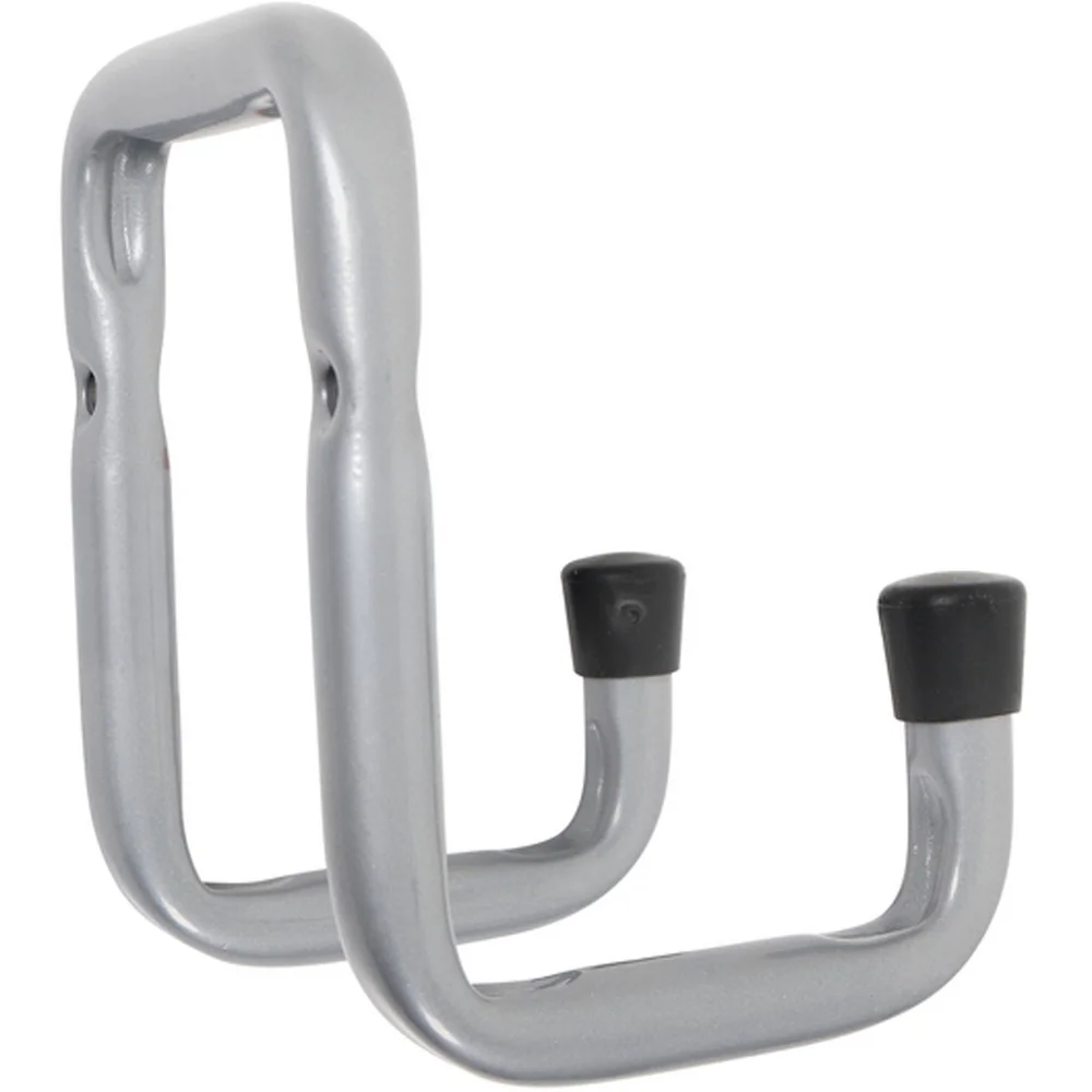 HOME IT® REDSKAPSKROK DOBBEL 115X90MM 30KG PULVERLAKKERT v:6695008 HOME IT® REDSKAPSKROK DOBBEL 115X90MM 30KG PULVERLAKKERT v:6695008