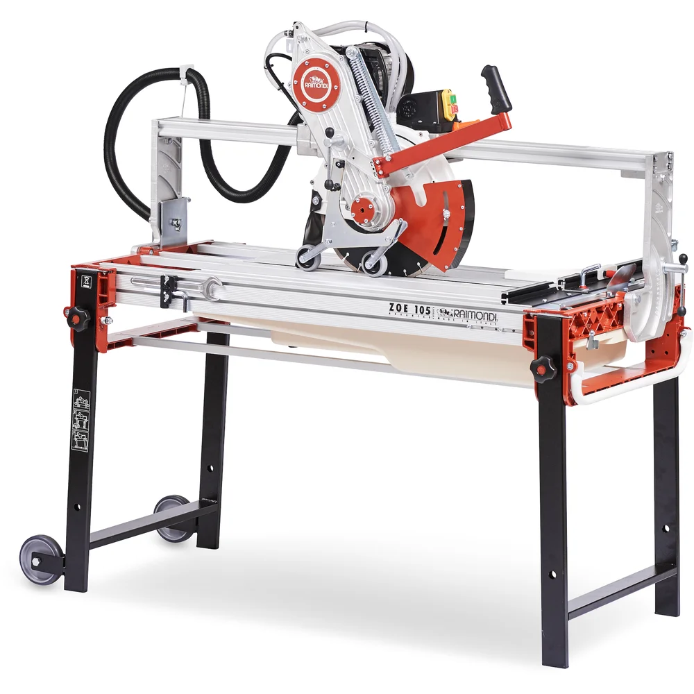 RAIMONDI ZOE 105 ELEKTRISK FLISKUTTER v:1367273 RAIMONDI ZOE 105 ELEKTRISK FLISKUTTER v:1367273