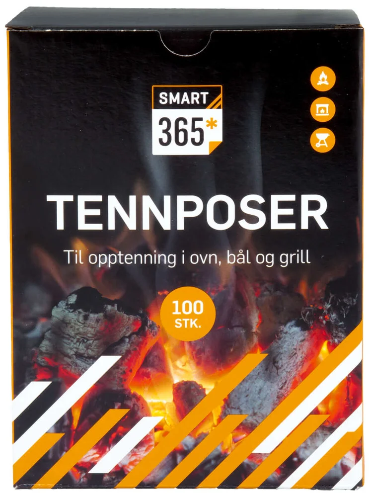 Smart 365* tennposer 100 stk v:8012502 Smart 365* tennposer 100 stk v:8012502