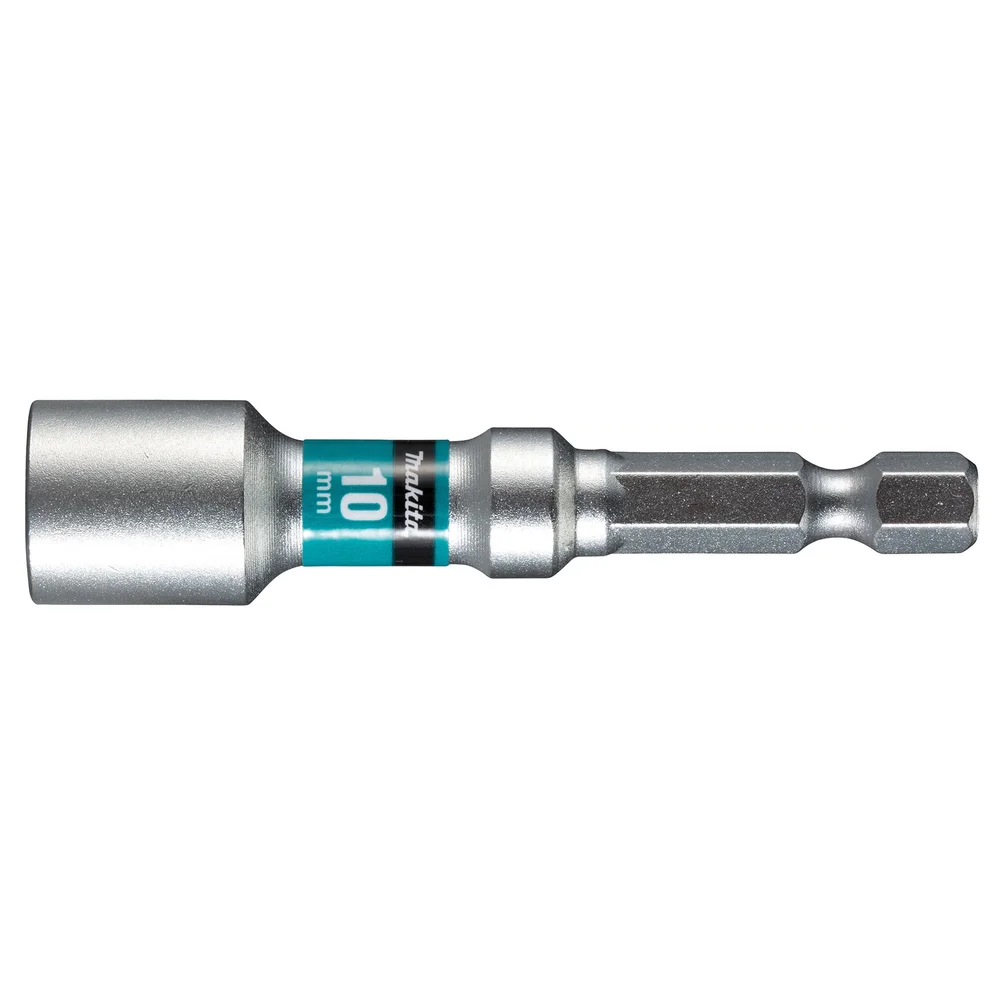 Makita Bitshylse Impact Premier E-03470, H10-65 mm, 1 stk v:1138725 Makita Bitshylse Impact Premier E-03470, H10-65 mm, 1 stk v:1138725