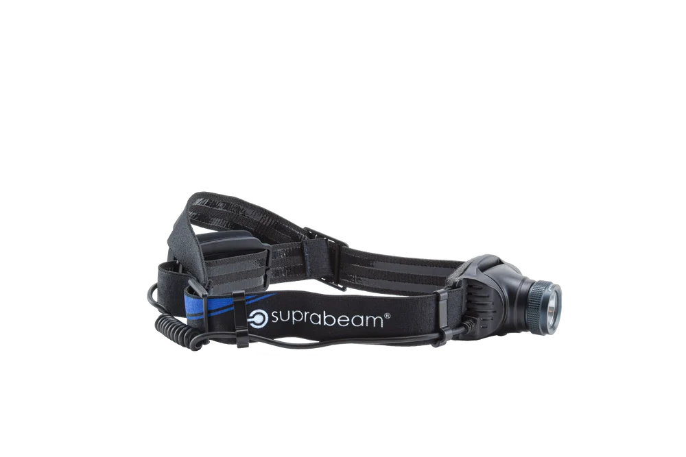 Hodelykt oppladbar V3 air r suprabeam v:5685978 Hodelykt oppladbar V3 air r suprabeam v:5685978