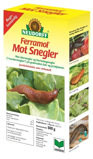 FERRAMOL MOT SNEGLER 500G v:9258298