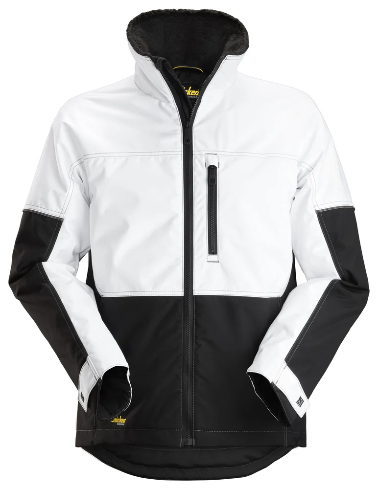 Vinterjakke 1148 hvi/sor s snickers workwear v:6811547