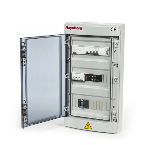 SBS-R-GM RAYCHEM Automatikkap skap 3139455