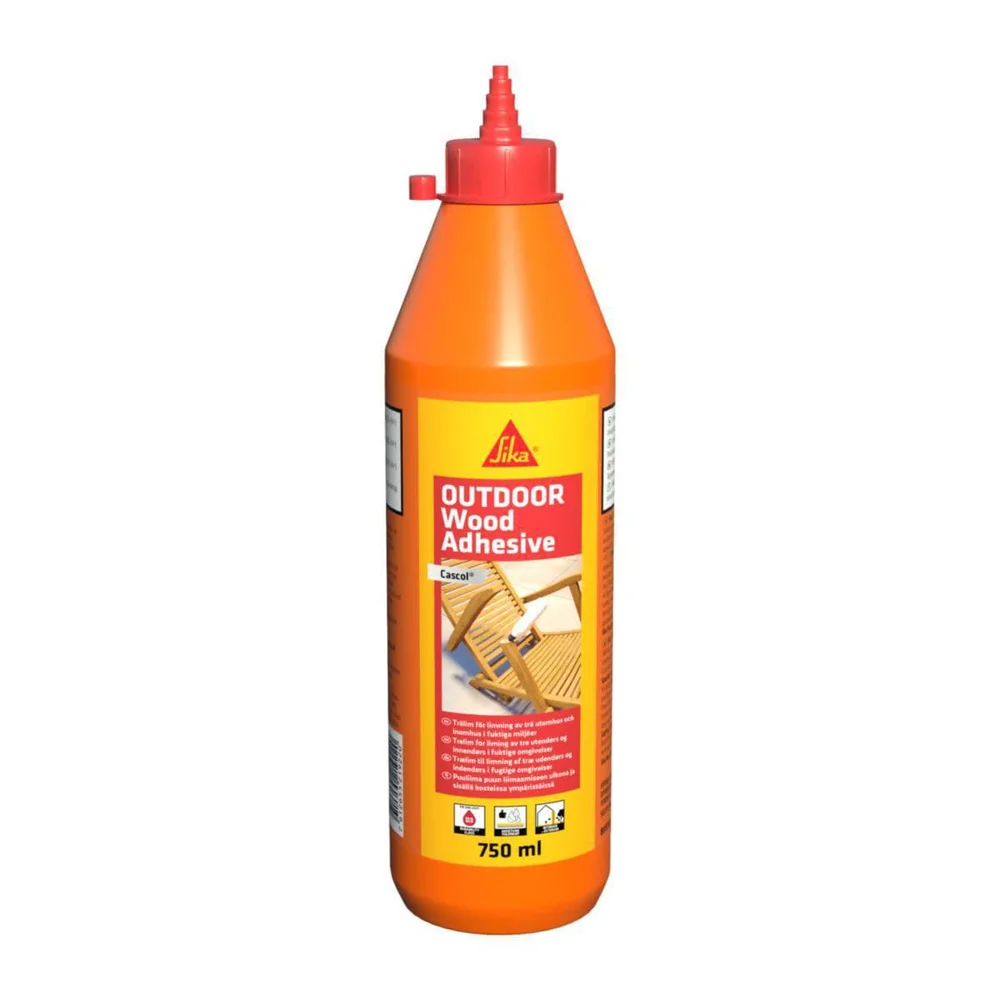 Sika Trelim Utendørs Trelim, 300 ml v:7139764