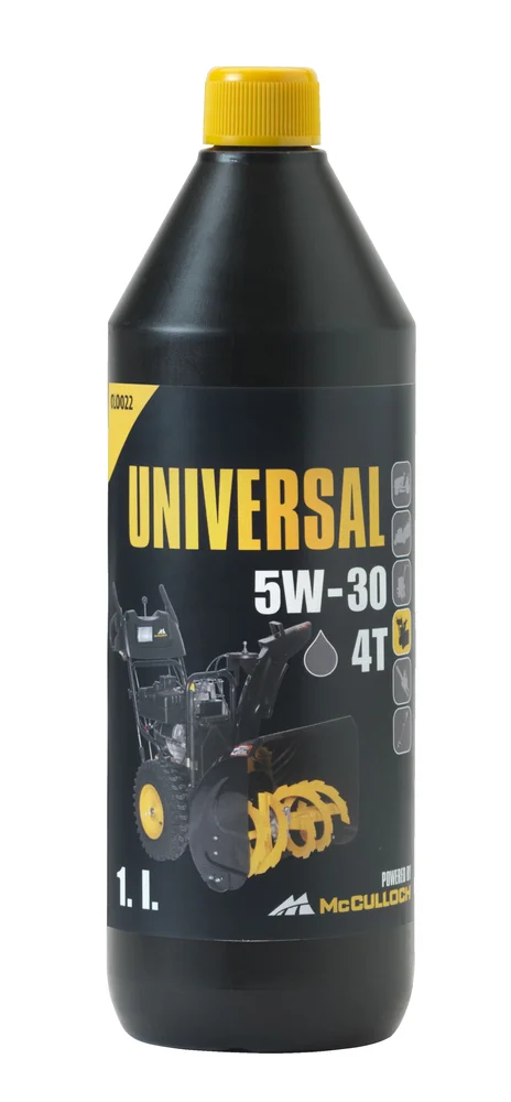 Motorolje 4-takts 5W-30 1 liter v:4781742 Motorolje 4-takts 5W-30 1 liter v:4781742