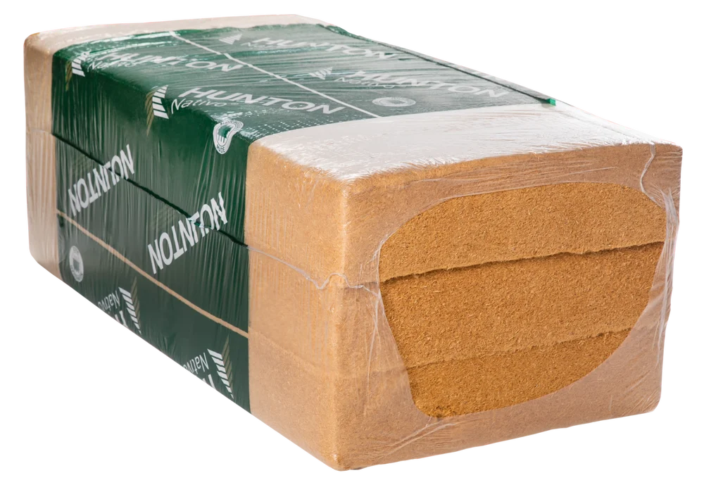 Trefiberisolasjon Nativo 70X565X1200 – Hunton v:4837945