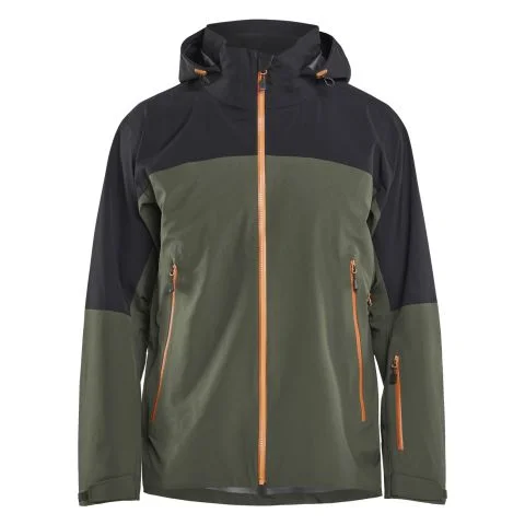 498019164240XXXL Blåkläder Skalljakke 4046970