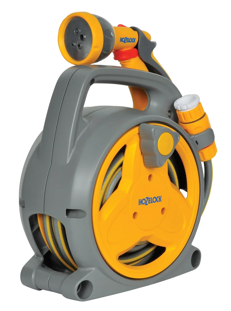 Hozelock Slangvinder Pico Reel, 10 m slange v:6189100 Hozelock Slangvinder Pico Reel, 10 m slange v:6189100