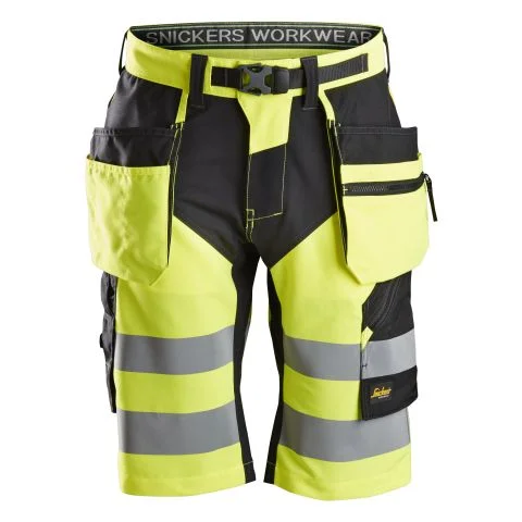 6933 FlexiWork Snickers Workwear Arbeidsshorts 1284768