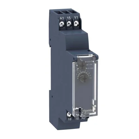 RE17RCMU Schneider Electric Tidsrelé 3111913 RE17RCMU Schneider Electric Tidsrelé 3111913