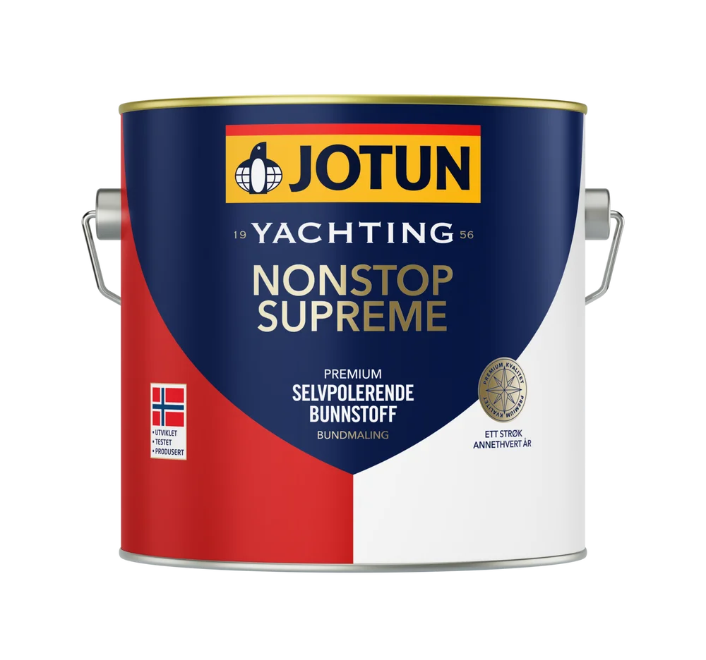 JOTUN NONSTOP SUPREME BLACK 2.5L v:6319988