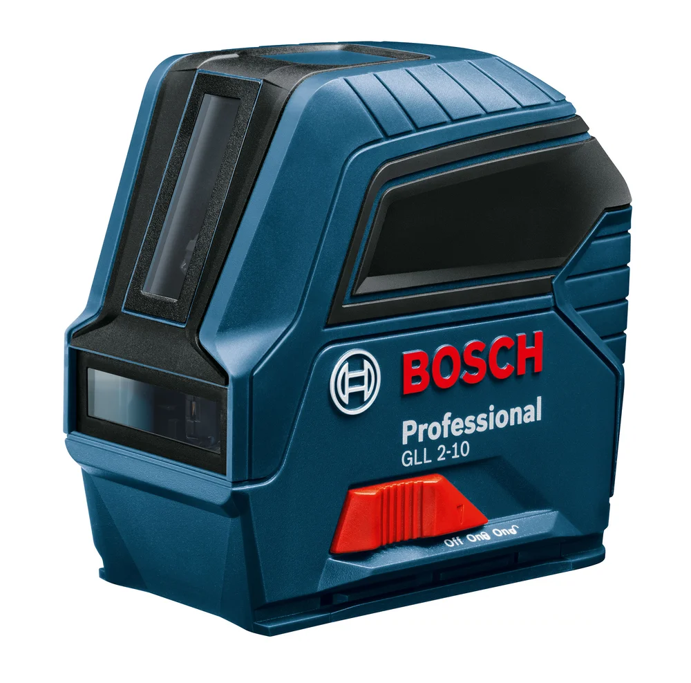 Bosch Linjelaser GLL 2-10 v:6978815 Bosch Linjelaser GLL 2-10 v:6978815