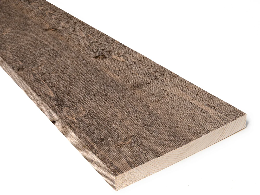 GRAN 22X198 REKTKLED ÆDELBRUN MØRK v:4177332