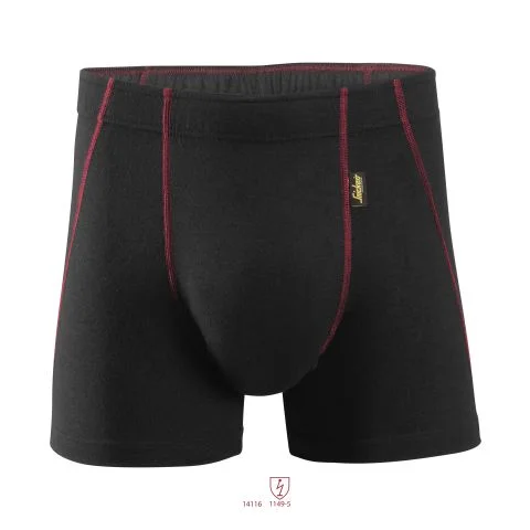9463 ProtecWork Snickers Workwear Boksershorts 1284401 9463 ProtecWork Snickers Workwear Boksershorts 1284401