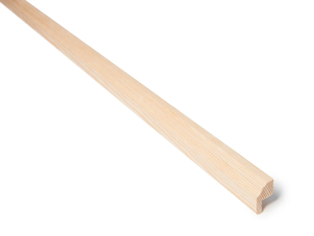 Brystlist 1970 profilert ubehandlet Furu 21×034 mm v:9761072 Brystlist 1970 profilert ubehandlet Furu 21×034 mm v:9761072