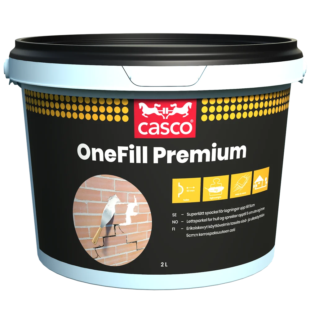Veggsparkel OneFill Premium 2 liter v:2133632