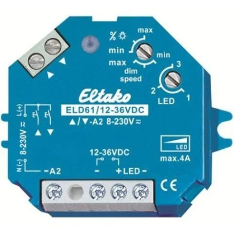 61100865 Eltako Dimmer 3023555