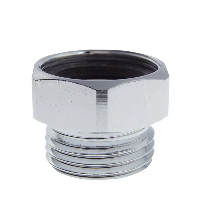 Gelia Overgangsnippel, M22x1inv x R15utv v:5821547 Gelia Overgangsnippel, M22x1inv x R15utv v:5821547