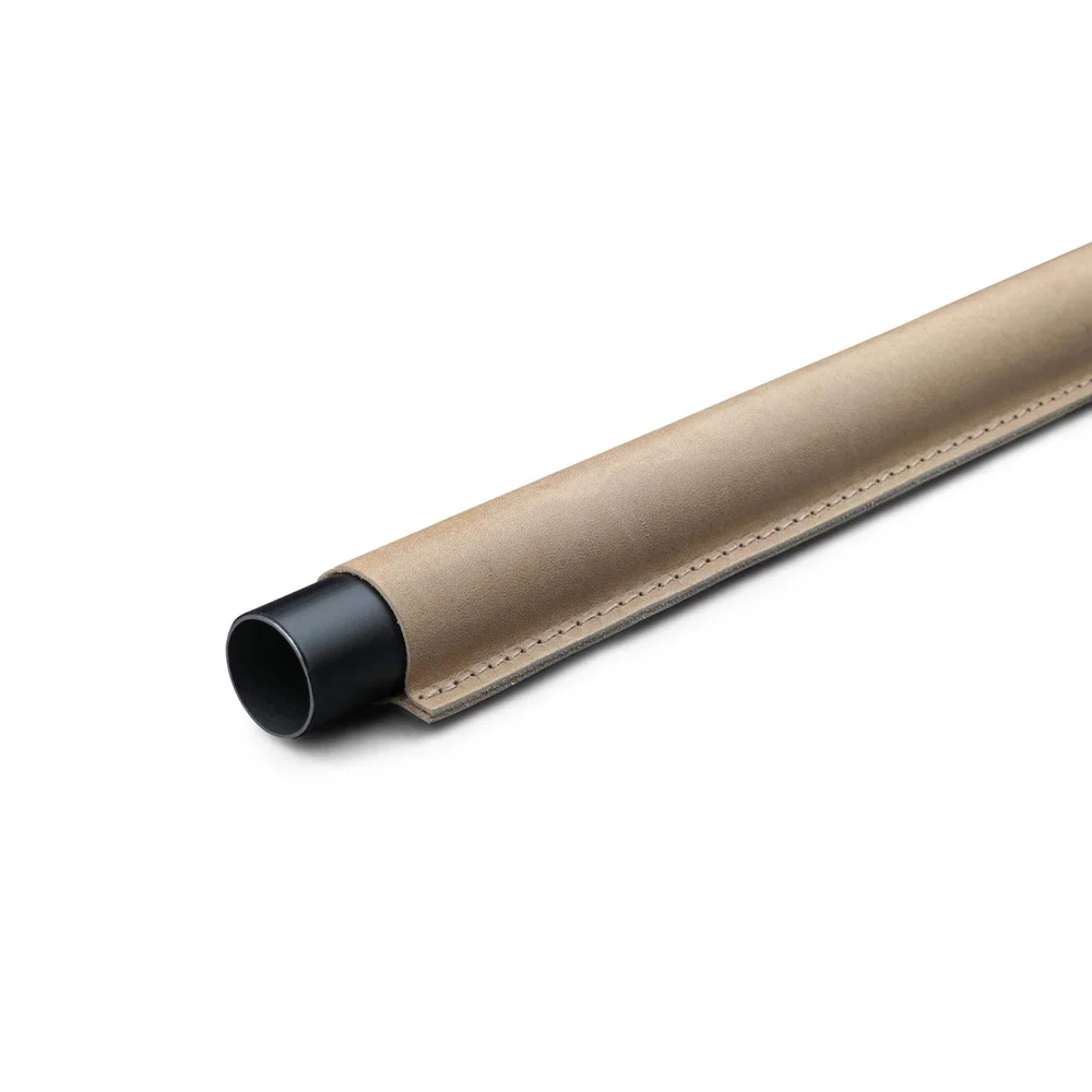THEOFILS GARDEROBESTANG Ø25X958 MM NATUR LÆR SØM v:8817122
