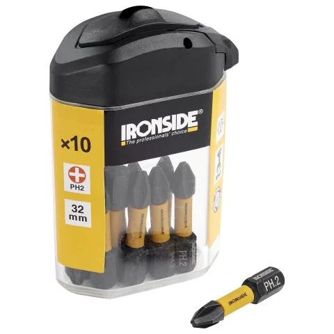 201236 Ironside Bits 3041597
