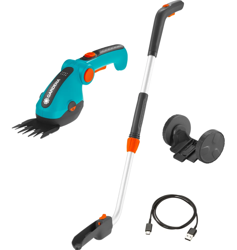 BATTERI GRESSAKS COMFORTCUT LI SETT v:8538097