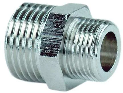 Union tipp R15XR10 krom utvendige gjenger v:6755977