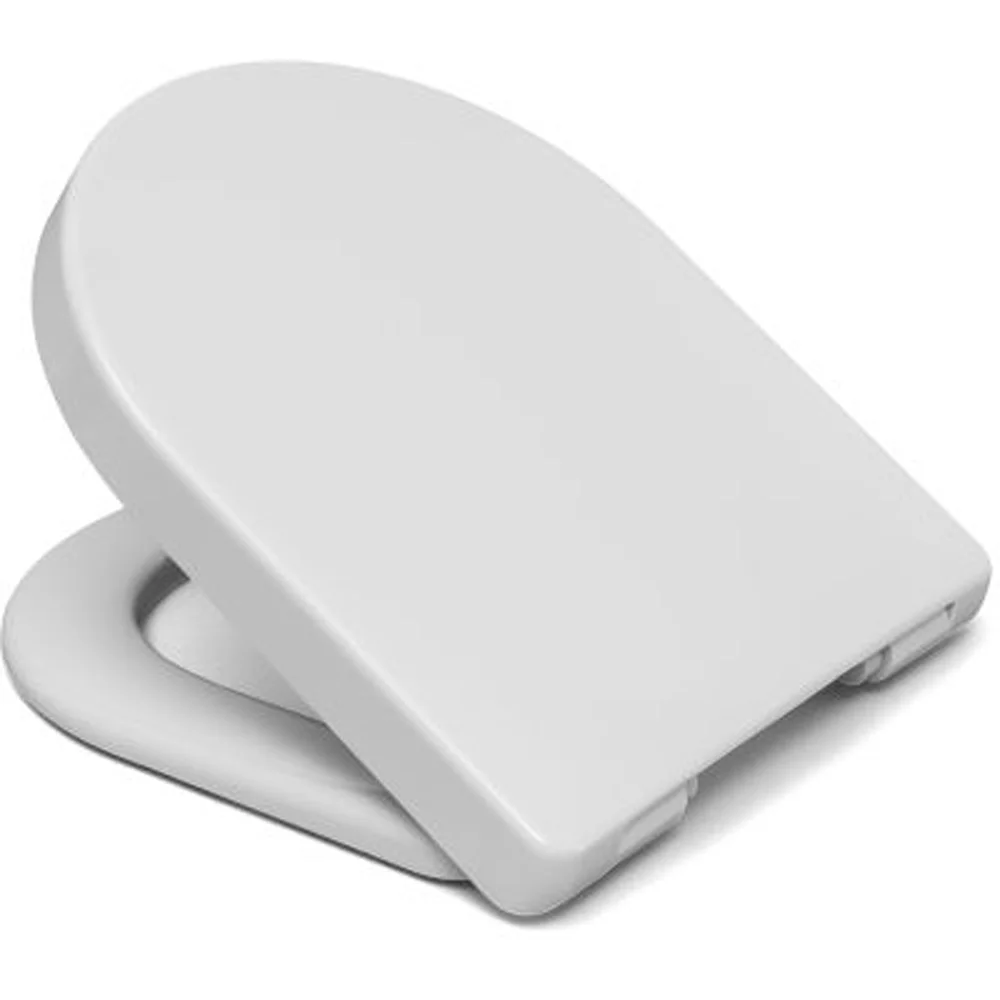 CEDO TOSCANA TOALETTSETE M/SOFTCLOSE MATT HVIT v:7570888