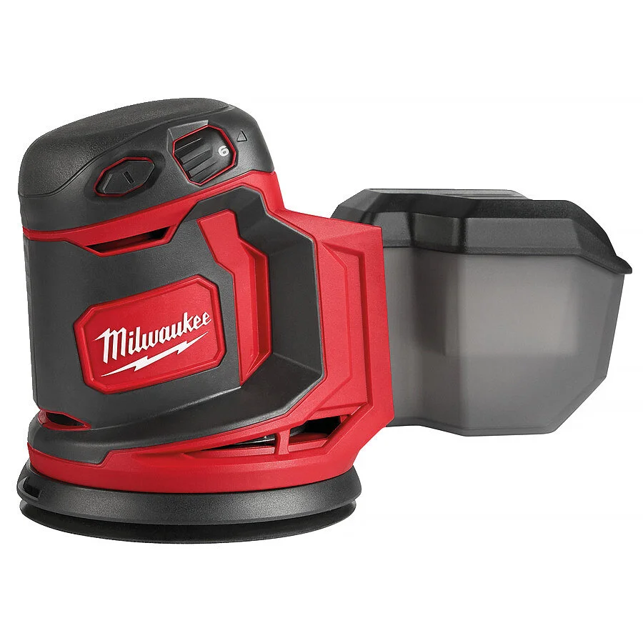 Milwaukee Eksentersliper M18 BOS125-0 v:3461978 Milwaukee Eksentersliper M18 BOS125-0 v:3461978