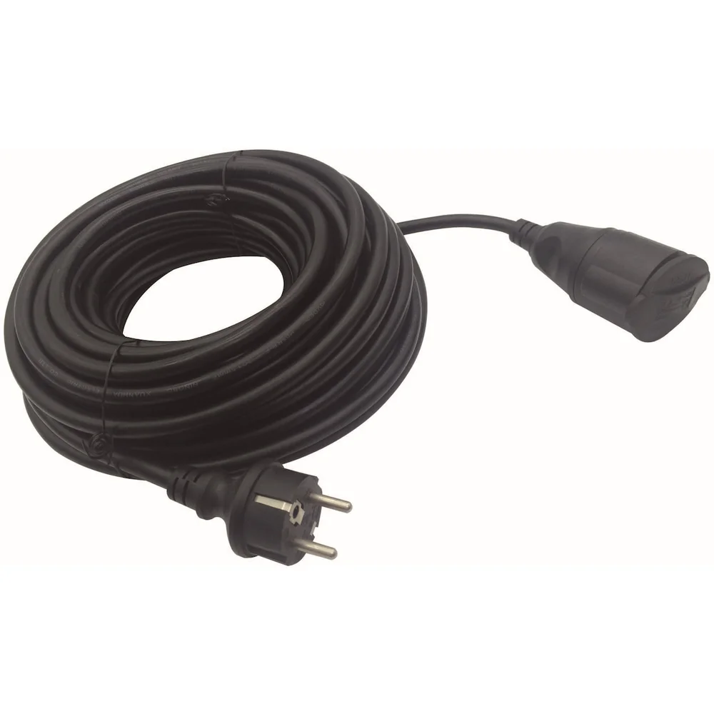 TREND SKJØTELEDNING 20M IP44 2,5MM² v:7951151 TREND SKJØTELEDNING 20M IP44 2,5MM² v:7951151