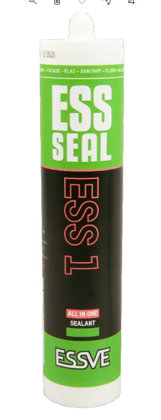 BYGGFUG ESSEAL ESS1 HVIT 300ML v:3259214