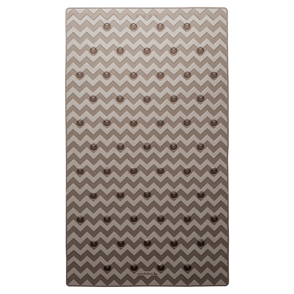 Badekarmatte leisure grå70×40 v:4674320