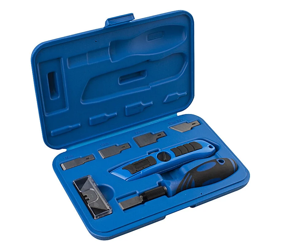 Laser Skrape- og knivsett v:4535488