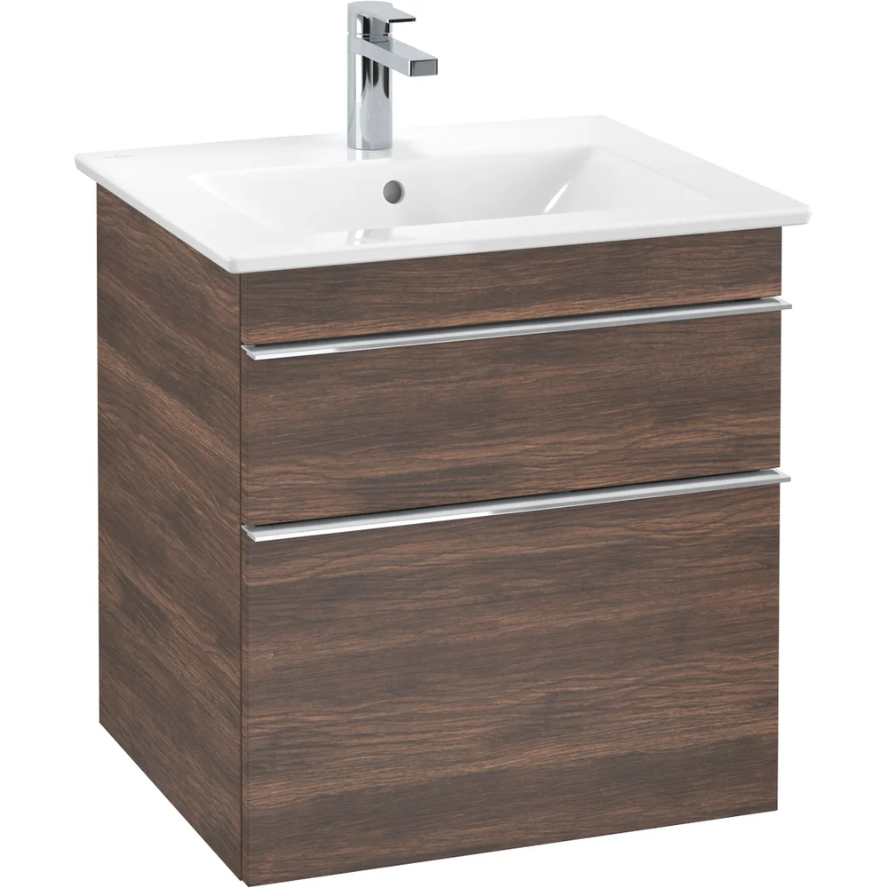 VILLEROY & BOCH VENTICELLO SERVANTSKAP ARIZONA EIK M/2 SKUFFER, 553 X 590 X 477 MM v:3745792 VILLEROY & BOCH VENTICELLO SERVANTSKAP ARIZONA EIK M/2 SKUFFER, 553 X 590 X 477 MM v:3745792