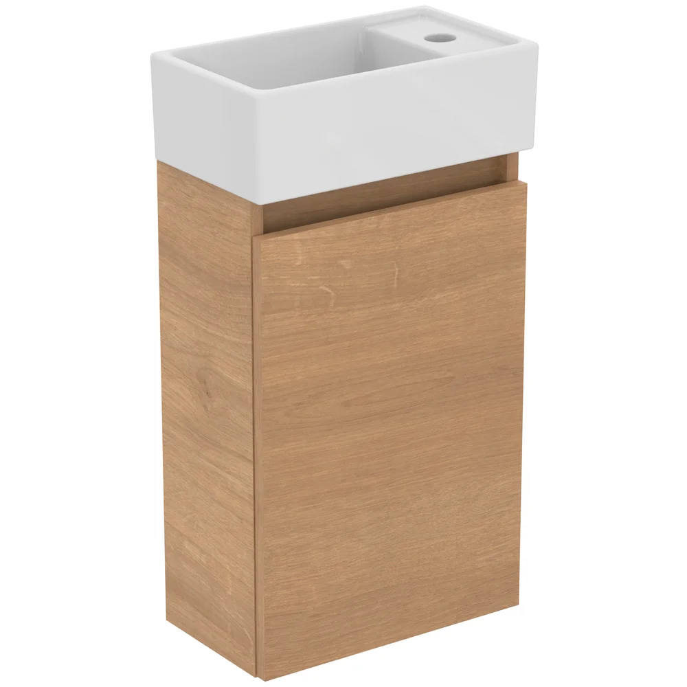 IDEAL STANDARD EUROVIT 2.0/ULYSSE BADEROMSMØBEL 370X210 NATURAL OAK v:8976010 IDEAL STANDARD EUROVIT 2.0/ULYSSE BADEROMSMØBEL 370X210 NATURAL OAK v:8976010