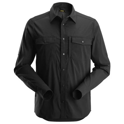8521 LiteWork Snickers Workwear Skjorte 3098633 8521 LiteWork Snickers Workwear Skjorte 3098633