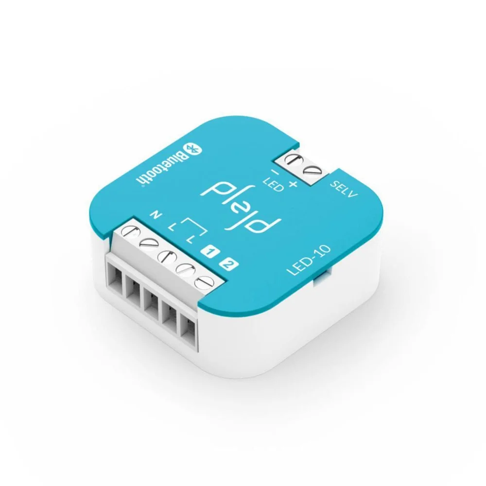 Plejd Led-driver LED-10, 10w, Bluetooth v:3054514